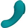 Armony - pleasure panty vibrador control remoto 3 velocidades verde - 5