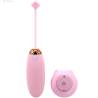 Armony - kitty fun huevo vibrador control remoto 10 vibraciones rosa - 2