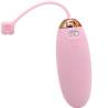 Armony - kitty fun huevo vibrador control remoto 10 vibraciones rosa - 3