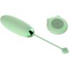 Armony - kitty fun huevo vibrador control remoto 10 vibraciones verde - 4