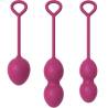 Armony - anabiosis pesas vaginales 3 niveles bugambilla - 1