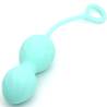 Armony - blossoms pesas vaginales vibrador control remoto 10 vibraciones verde - 5