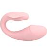 Armony - freshfun cici vibrador strap-on control remoto y app 10 vibraciones rosa - 3