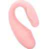Armony - freshfun cici vibrador strap-on control remoto y app 10 vibraciones rosa - 4