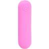 Armony - splash hehe bala vibradora silicona 10 vibraciones 65 x 15 cm rosa - 1