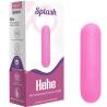 Armony - splash hehe bala vibradora silicona 10 vibraciones 65 x 15 cm rosa - 6