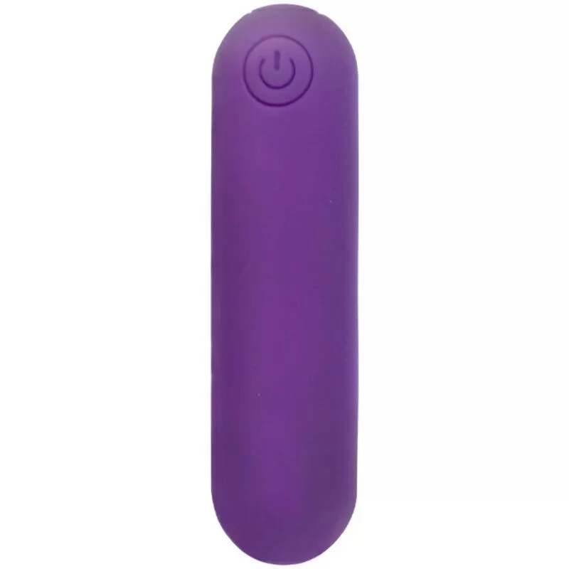 Armony - splash hehe bala vibradora silicona 10 vibraciones 65 x 15 cm morado