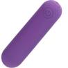 Armony - splash hehe bala vibradora silicona 10 vibraciones 65 x 15 cm morado - 2