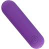 Armony - splash hehe bala vibradora silicona 10 vibraciones 65 x 15 cm morado - 3