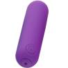 Armony - splash hehe bala vibradora silicona 10 vibraciones 65 x 15 cm morado - 4
