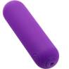 Armony - splash hehe bala vibradora silicona 10 vibraciones 65 x 15 cm morado - 5