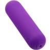 Armony - splash haha bala vibradora silicona 10 vibraciones 75 x 19 cm morado - 1
