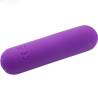 Armony - splash haha bala vibradora silicona 10 vibraciones 75 x 19 cm morado - 2