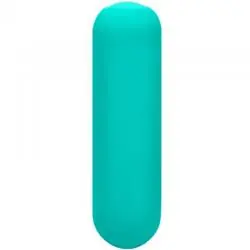 Armony - splash haha bala vibradora silicona 10 vibraciones 75 x 19 cm verde