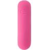 Armony - splash haha bala vibradora silicona 10 vibraciones 75 x 19 cm rosa - 1