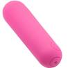 Armony - splash haha bala vibradora silicona 10 vibraciones 75 x 19 cm rosa - 2