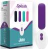 Caja de la Armony Splash Joie morada