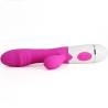 Armony - abby vibrador & estimulador 16 velocidades rosa - 4