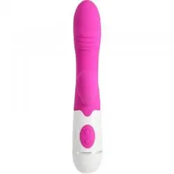Armony - abby vibrador & estimulador 16 velocidades rosa