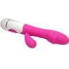 Armony - abby vibrador & estimulador 16 velocidades rosa - 6
