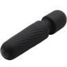 Armony - your magic masajeador & vibrador recargable 10 vibraciones negro - 1