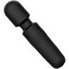 Armony - your magic masajeador & vibrador recargable 10 vibraciones negro - 2