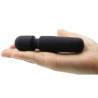 Armony - your magic masajeador & vibrador recargable 10 vibraciones negro - 3