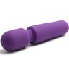 Armony - your magic masajeador & vibrador recargable 10 vibraciones silicona morado - 3