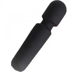 Armony - your magic masajeador & vibrador recargable 10 vibraciones silicona negro