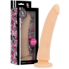 Delta club toys dildo natural silicona medica 20 x 4cm - 1