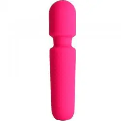 Armony - your magic masajeador & vibrador recargable 10 vibraciones silicona rosa
