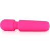 Armony - your magic masajeador & vibrador recargable 10 vibraciones silicona rosa - 4