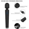 Armony - x power large masajeador & vibrador 7 vibraciones negro - 4