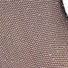 Subblime - 952297 bodystocking de rejilla brillante con hombros descubiertos manga larga negro talla única - 4
