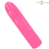 Intense - symone bala vibradora recargable por usb 8 vibraciones rosa 10 x 2.2 cm - 3