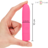 Intense - symone bala vibradora recargable por usb 8 vibraciones rosa 10 x 2.2 cm - 4
