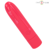 Intense - symone bala vibradora recargable por usb 8 vibraciones rojo 10 x 2.2 cm - 3