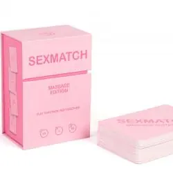Secretplay - juego sexmatch massage edition