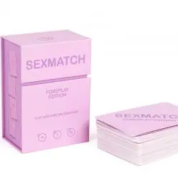 Secretplay - juego sexmatch foreplay edition