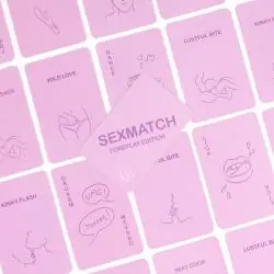 Secretplay - juego sexmatch foreplay edition