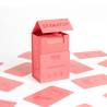 Caja abierta de Sexmatch