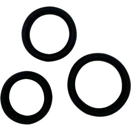 Alive - kit tres sensual pleasure rings - 1
