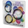 Alive - kit tres sensual pleasure rings - 4