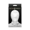 Ns novelties - fetish & fashion pasamontañas completo nylon blanco - 2