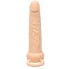 Botón de encendido del Performance Maxx Rechargeable Dual Penetrator marfil