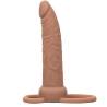 Performance Maxx Rechargeable Dual Penetrator moreno visto de frente
