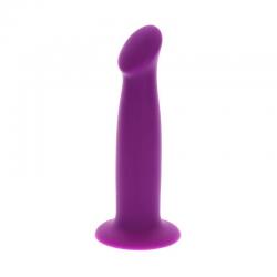 Get real - goodhead dong 12 cm morado