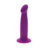 Get real - goodhead dong 12 cm morado - 1