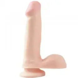 Basix rubber works pene 16 cm natural Basix rubber works pene 16 cm natural