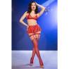Chilirose - cr 4716 conjunto 3 piezas rojo - 17